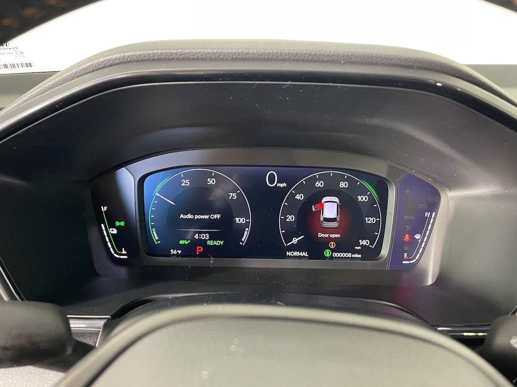 New 2026 Honda CR-V Hybrid Sport-L SUV