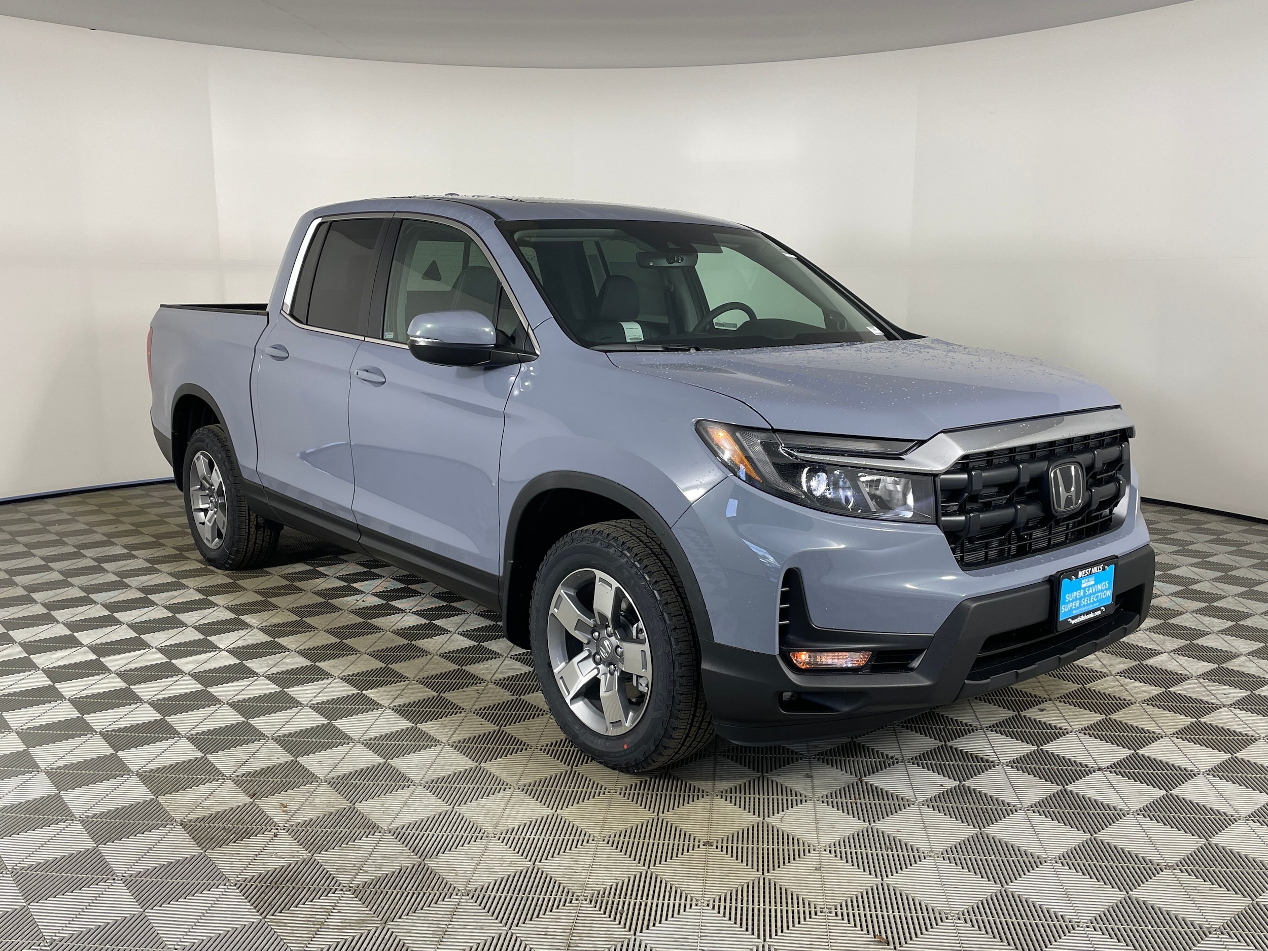 2026 Honda Ridgeline RTL - Photo 7