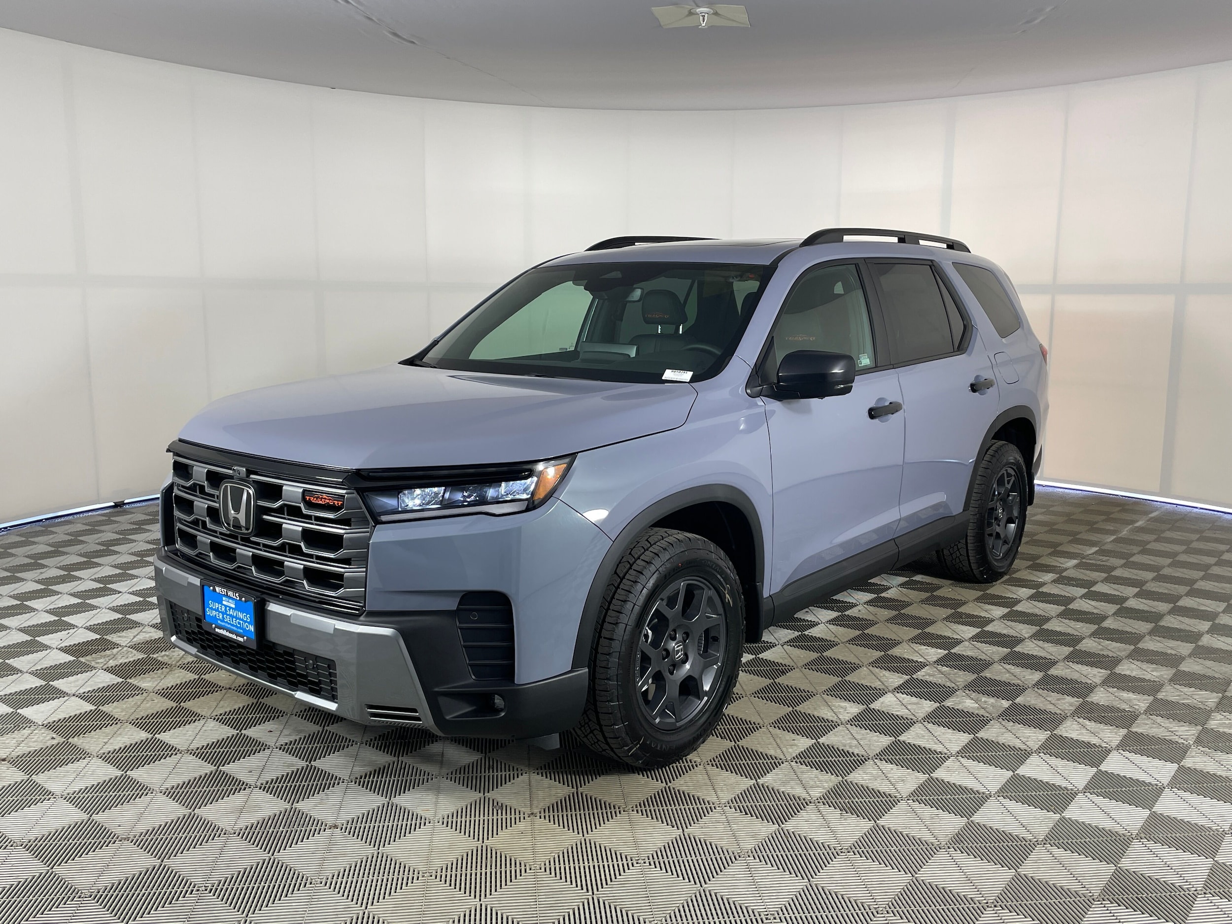2026 Honda Pilot TrailSport AWD's photo