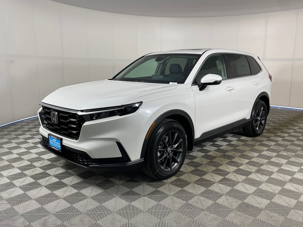 New 2026 Honda CR-V EX-L SUV