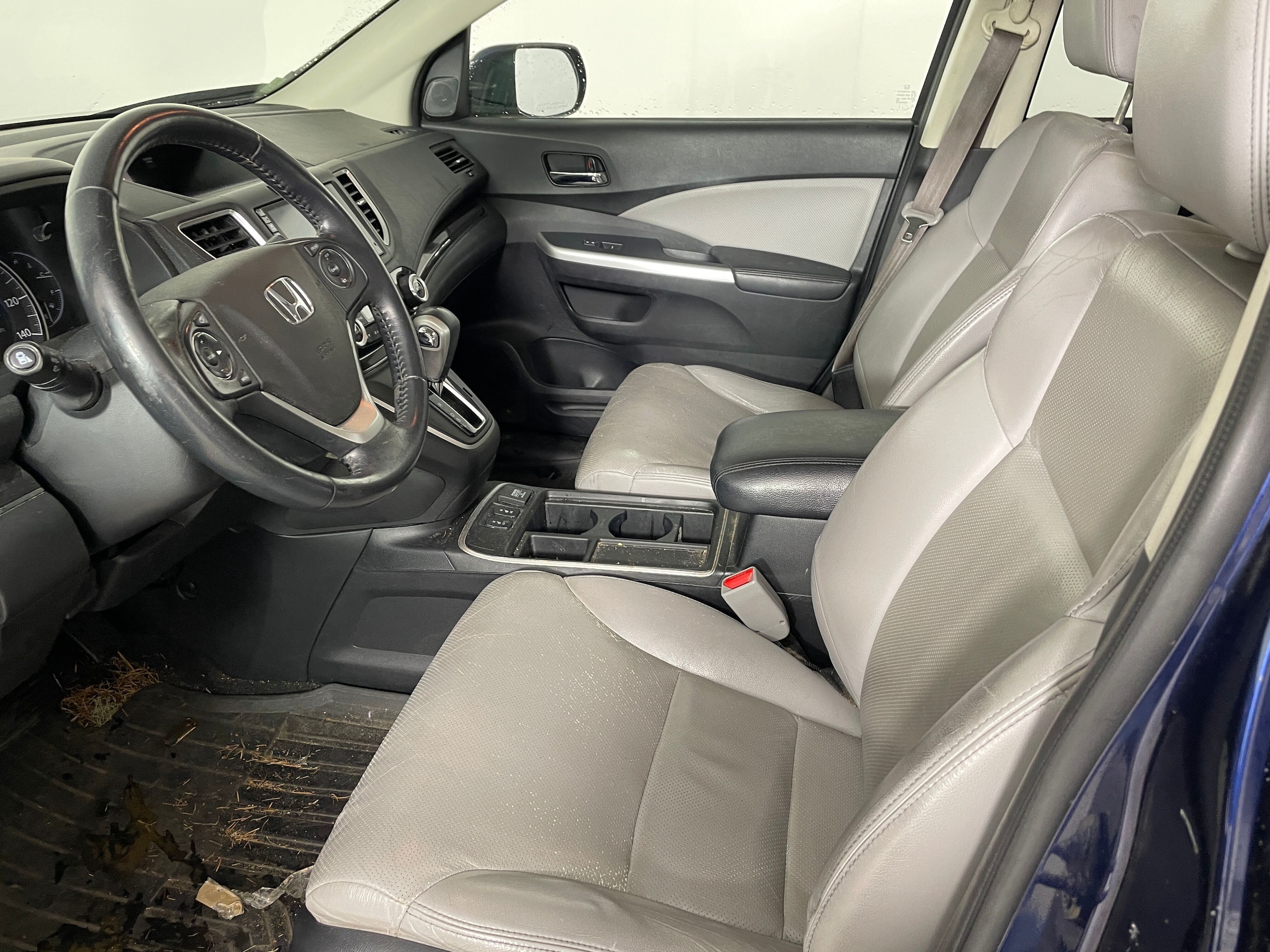 2015 Honda CR-V EX-L photo 2