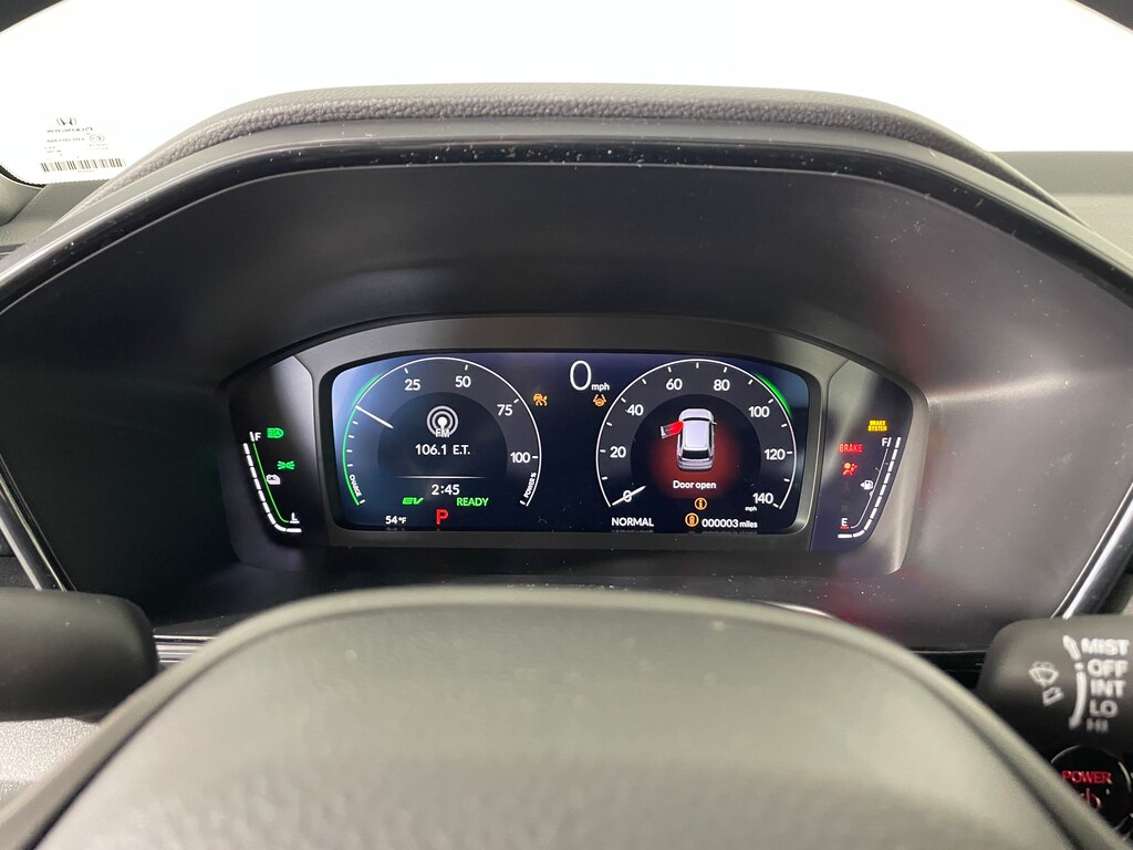 New 2026 Honda CR-V Hybrid Sport-L SUV