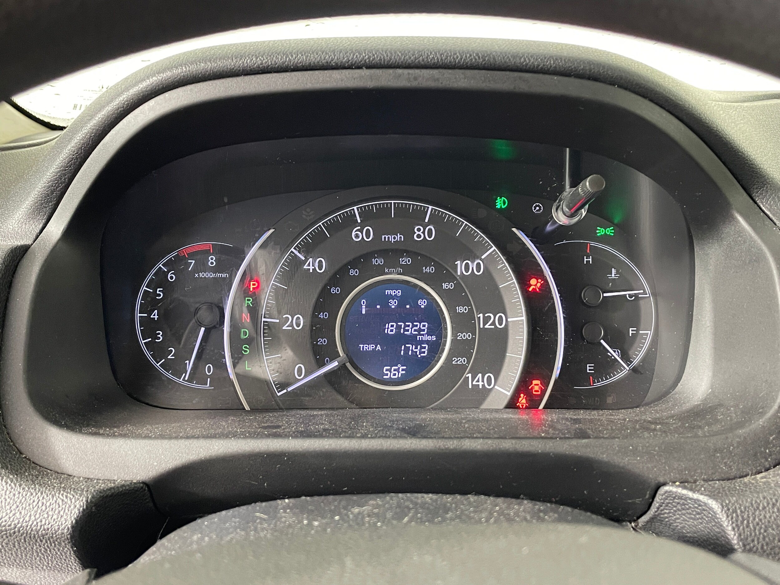 2015 Honda CR-V EX photo 3