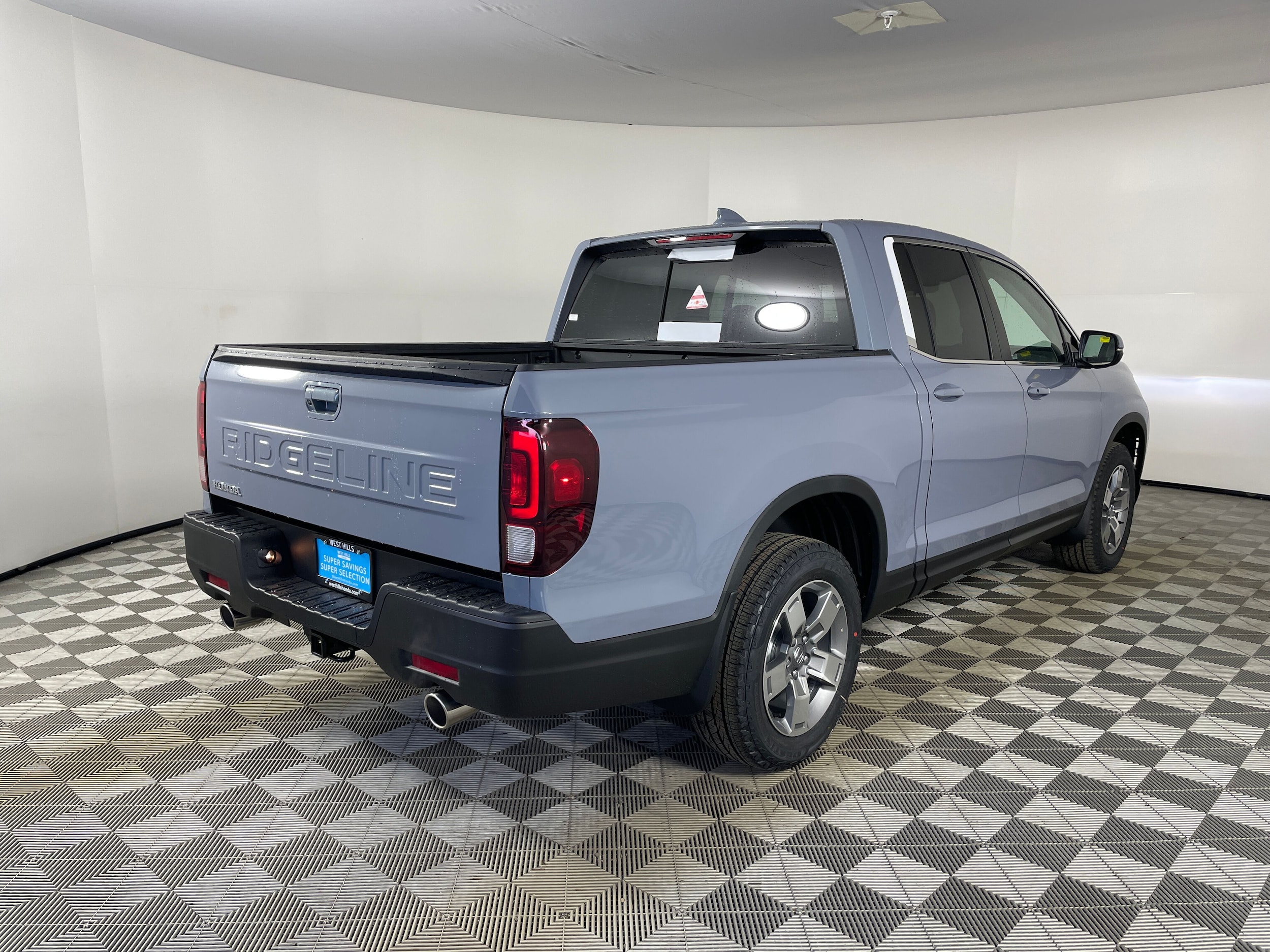 2026 Honda Ridgeline RTL - Photo 6