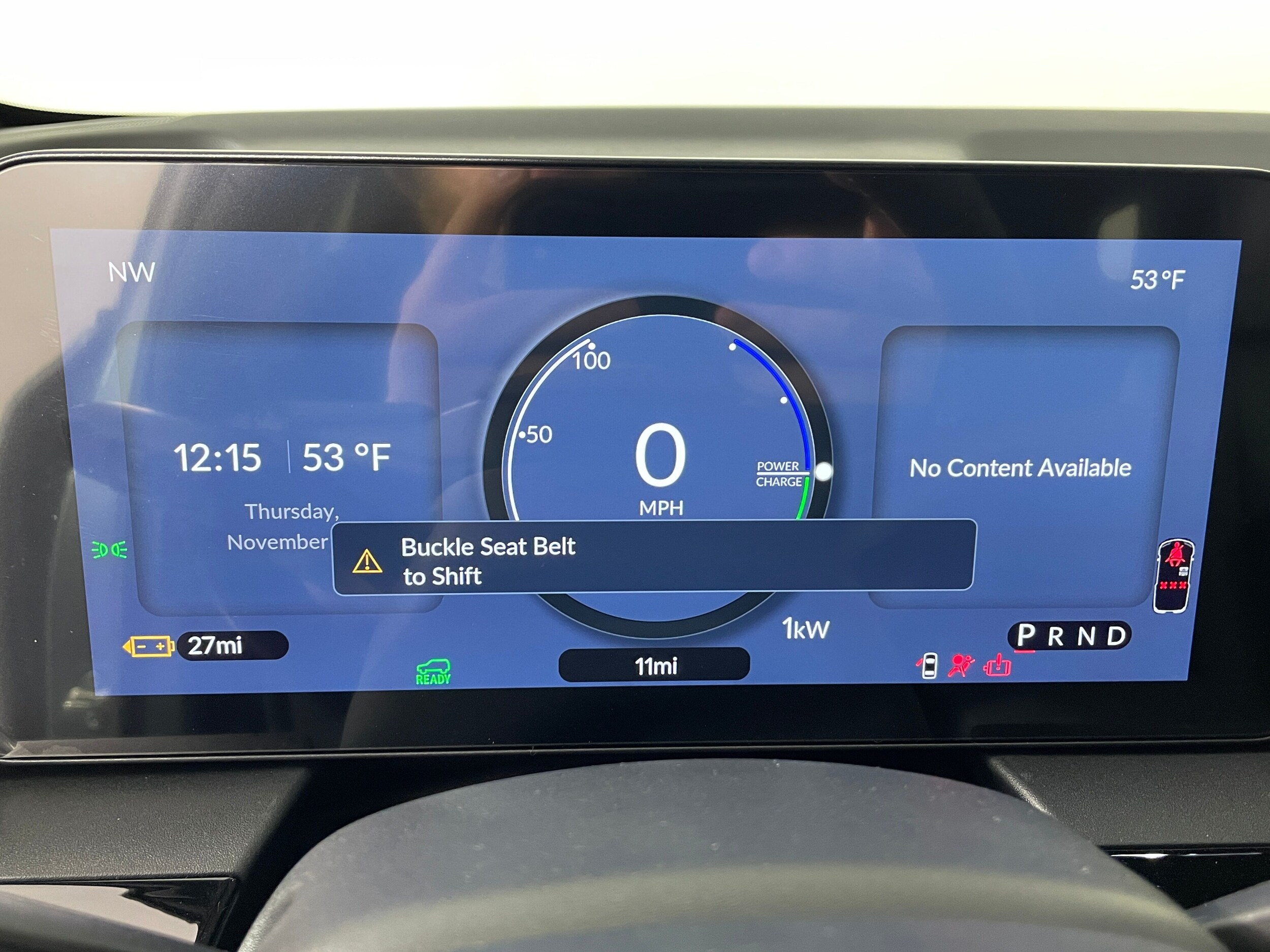 2025 Honda Prologue Touring photo 2