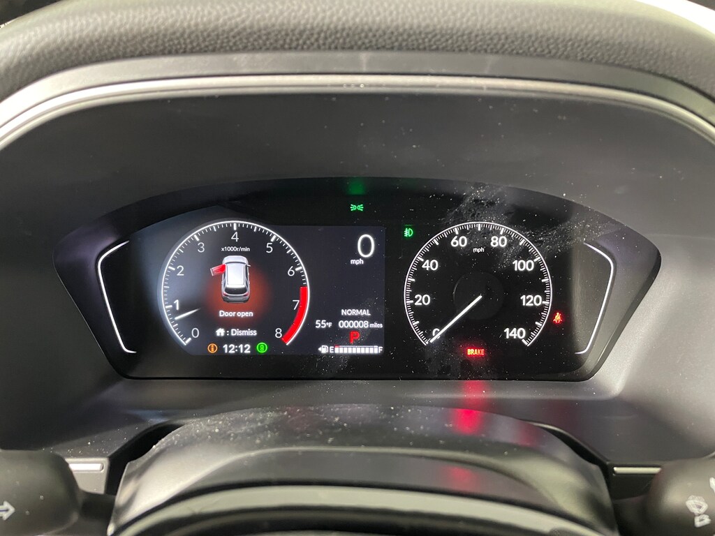 New 2025 Honda Pilot Touring SUV