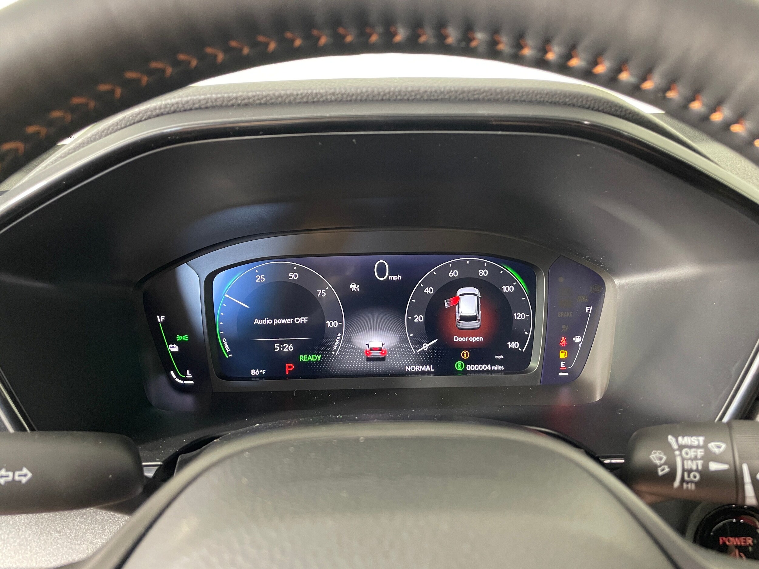 2026 Honda CR-V Hybrid photo 3