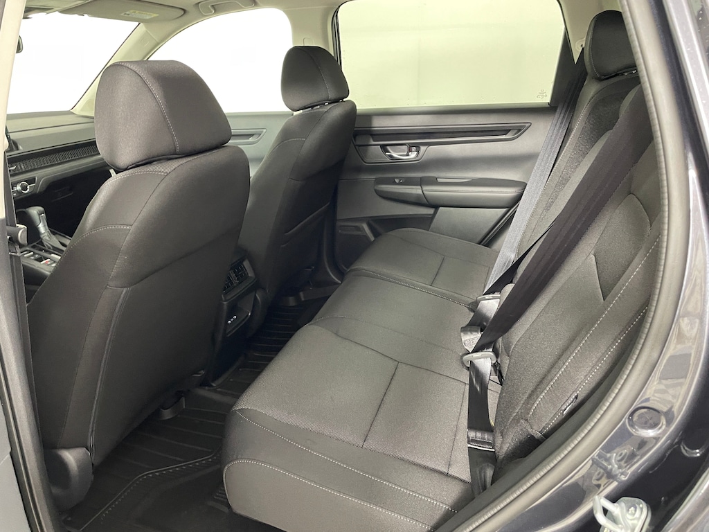 New 2026 Honda CR-V EX SUV