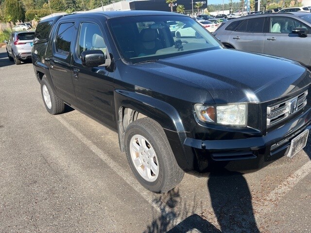 2006 Honda Ridgeline RTS photo 2