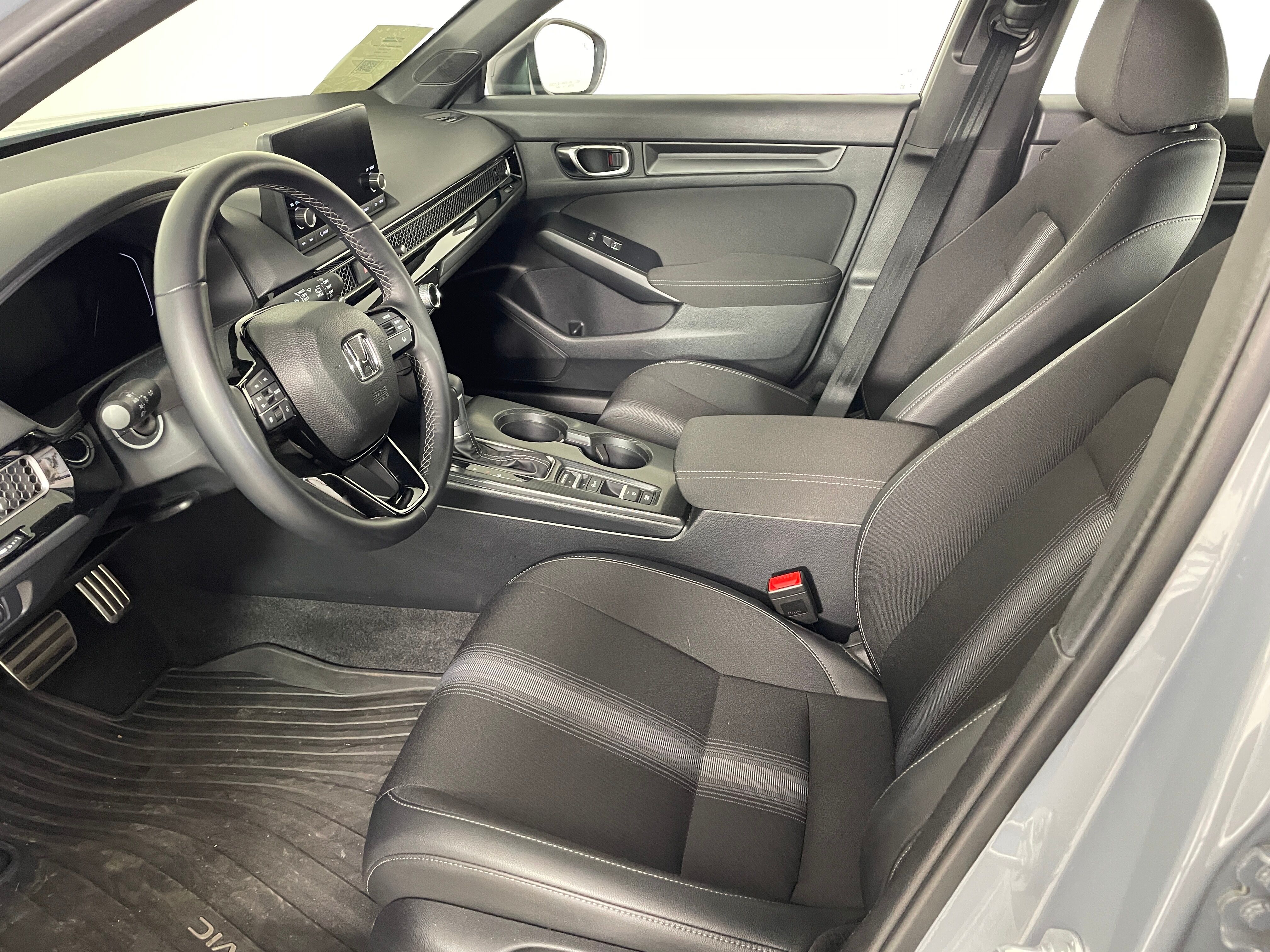 Used 2026 Honda Civic Sport Hatchback