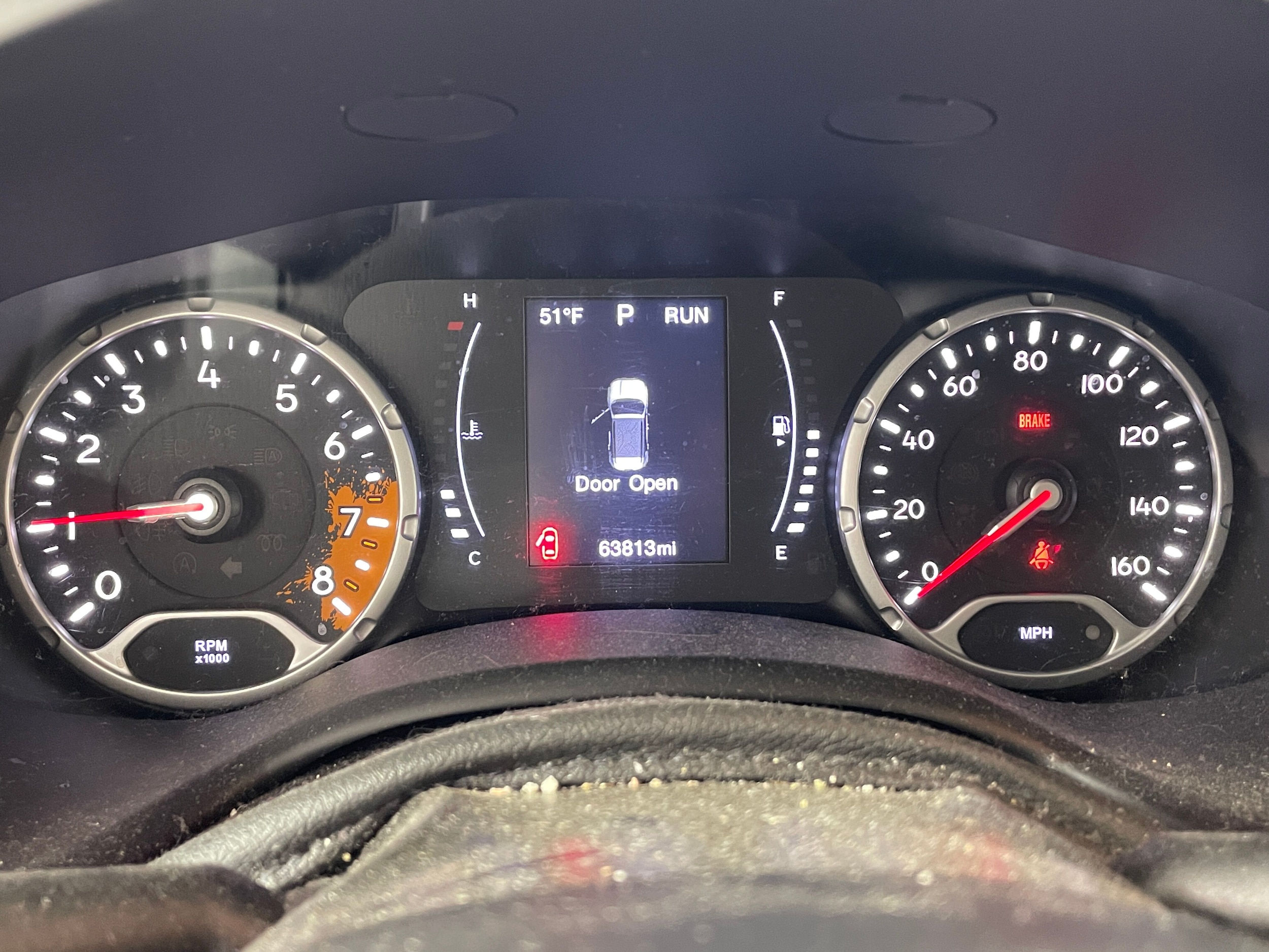 2017 Jeep Renegade Sport 4x4 photo 5