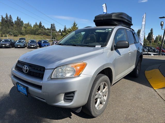 2011 Toyota RAV4 Base photo 5