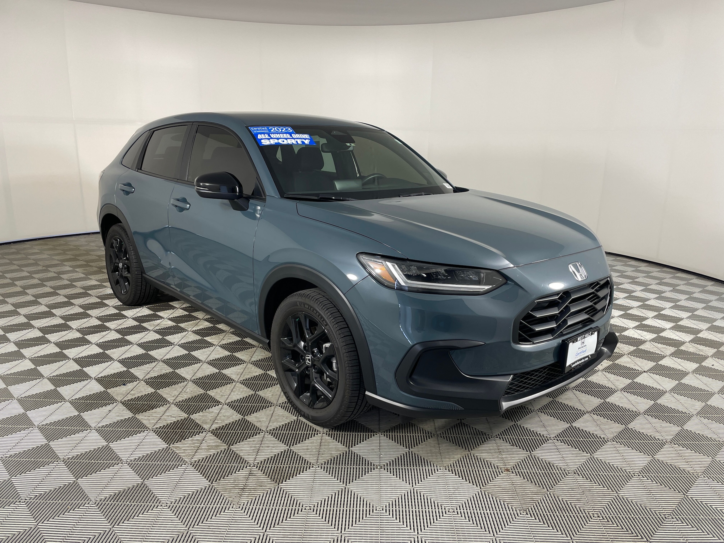 2023 Honda HR-V Sport - Photo 23