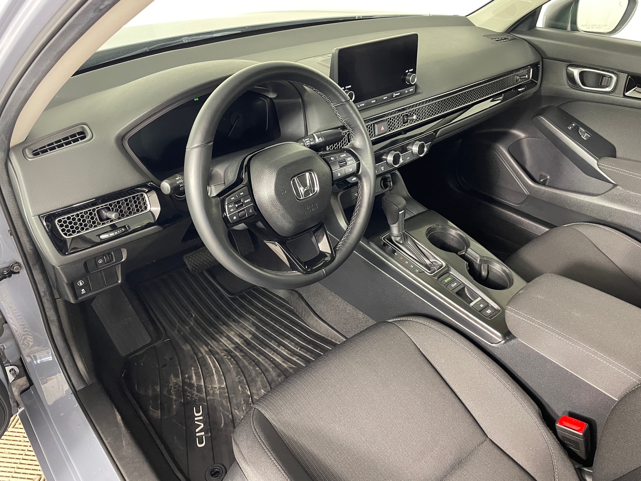 2024 Honda Civic EX photo 2