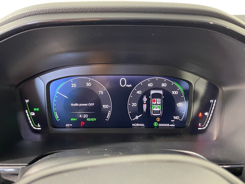 New 2026 Honda CR-V Hybrid Sport-L SUV