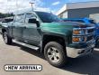 Used 2015 Chevrolet Silverado 1500 LT Truck Crew Cab
