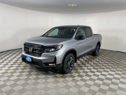 2026 Honda Ridgeline Sport Truck Crew Cab