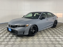 2026 Honda Civic Sport Sedan