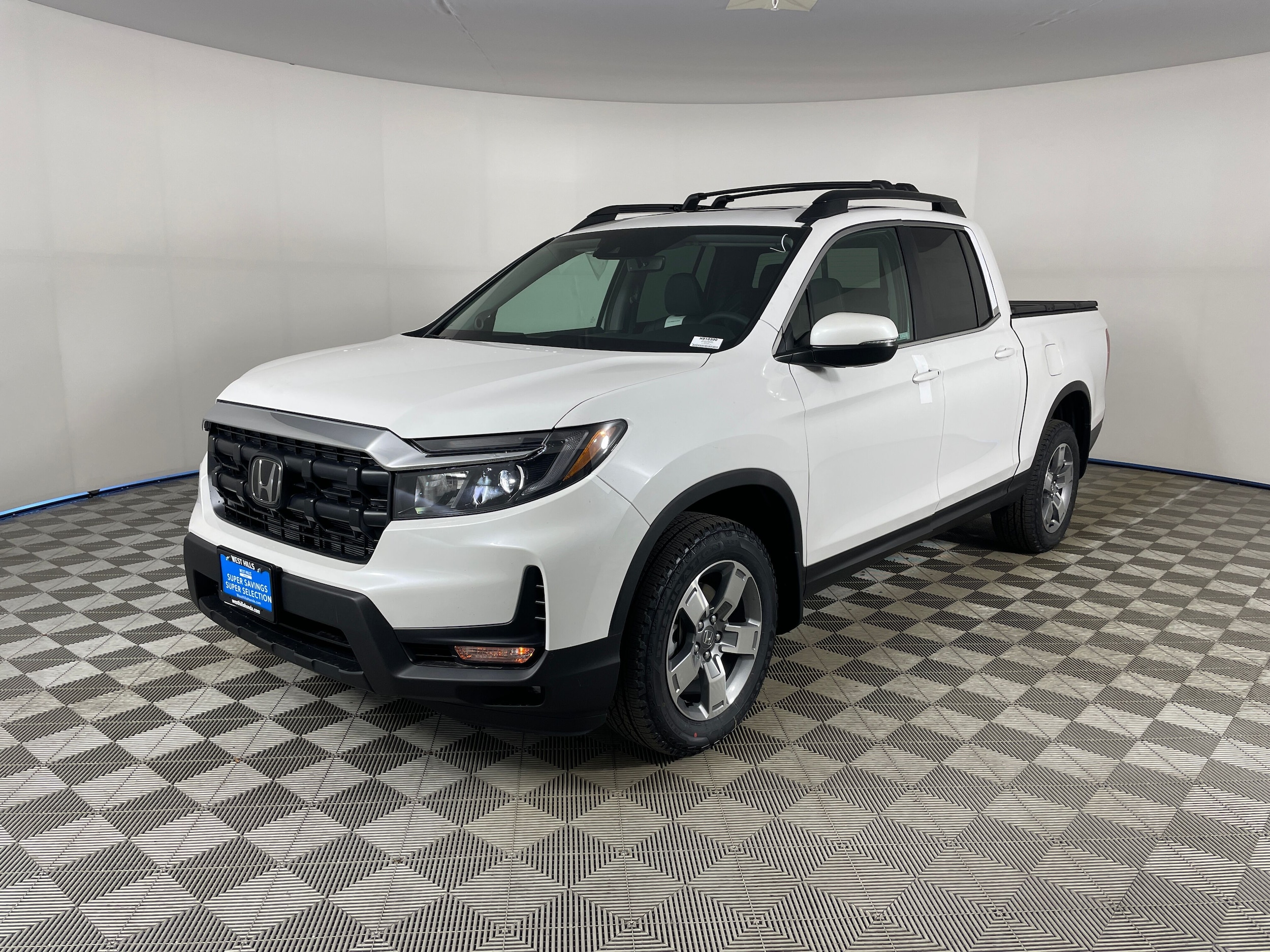 2026 Honda Ridgeline RTL AWD's photo