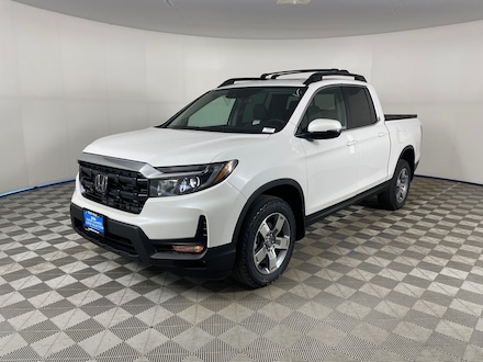 2026 Honda Ridgeline RTL Truck Crew Cab