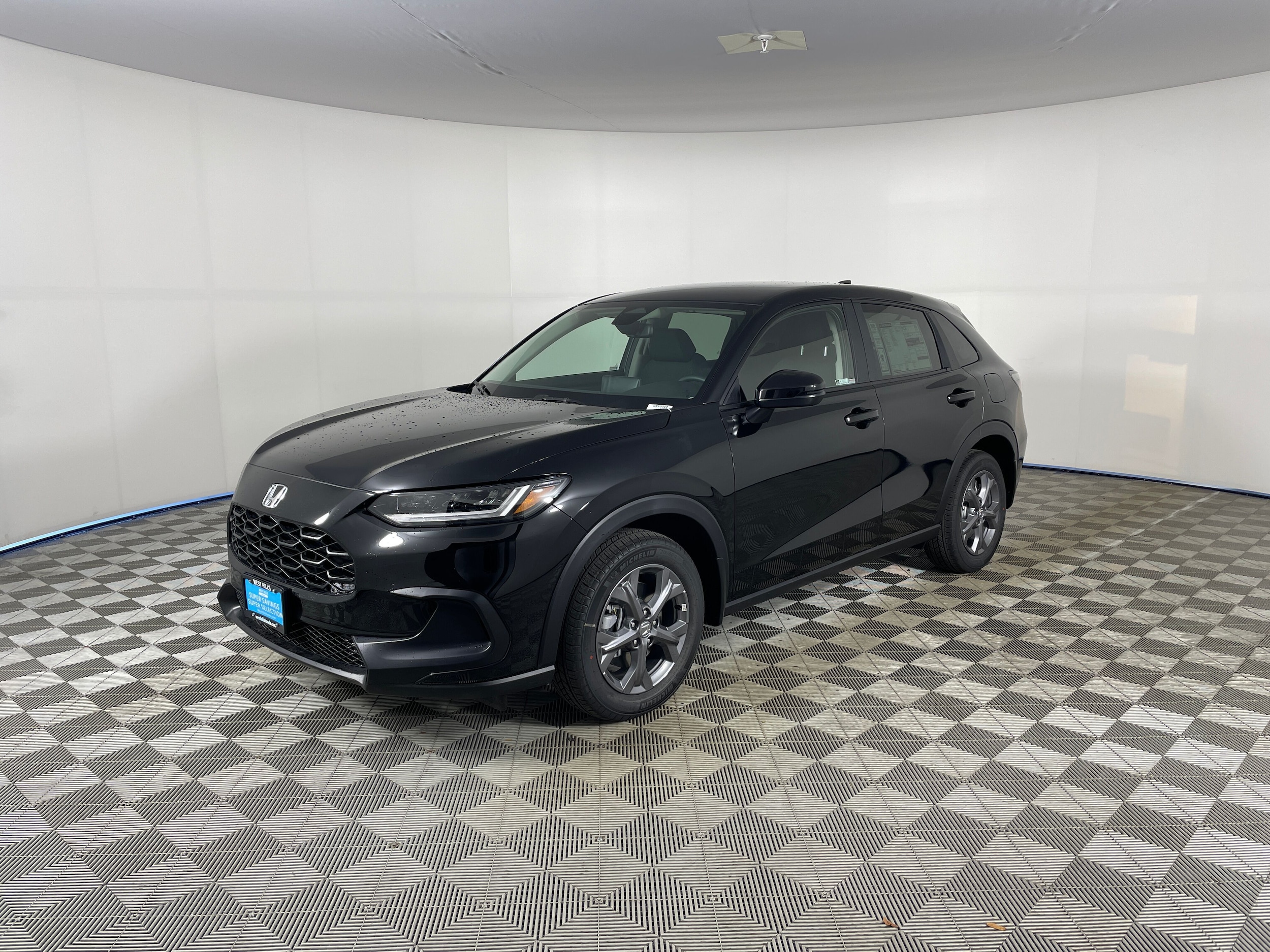 2026 Honda HR-V LX's photo