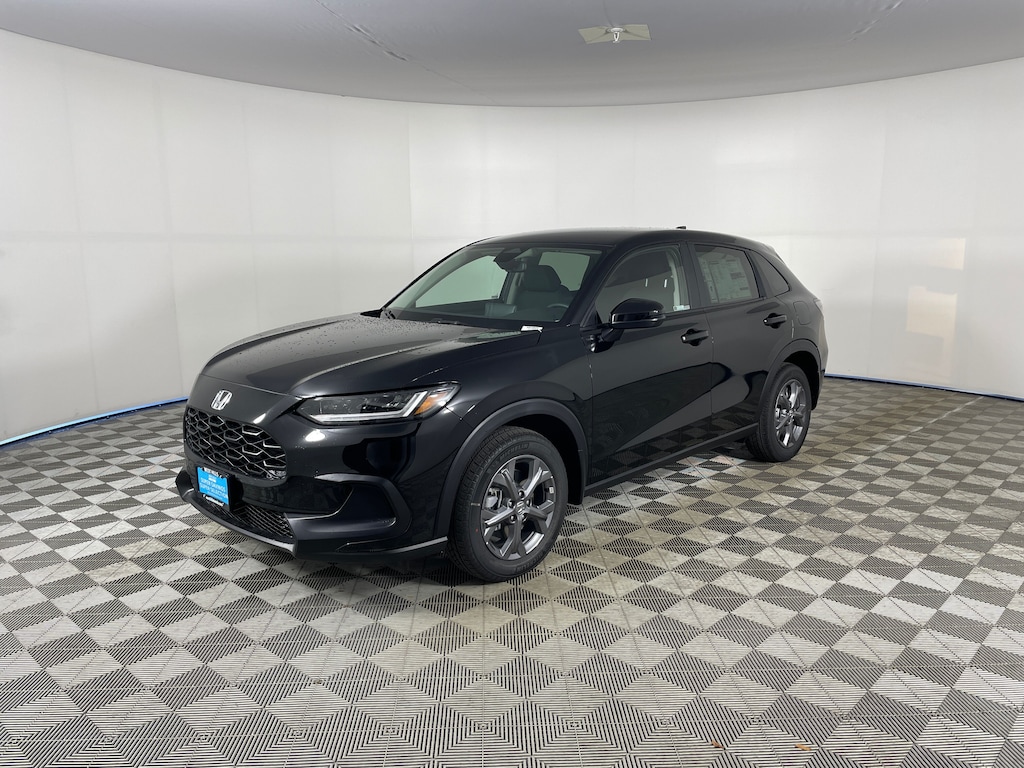 New 2026 Honda HR-V LX SUV