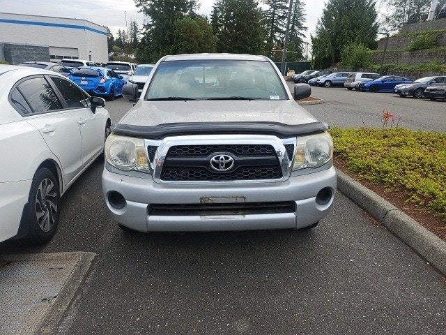 Used 2011 Toyota Tacoma Base with VIN 5TFTX4CN5BX007723 for sale in Bremerton, WA