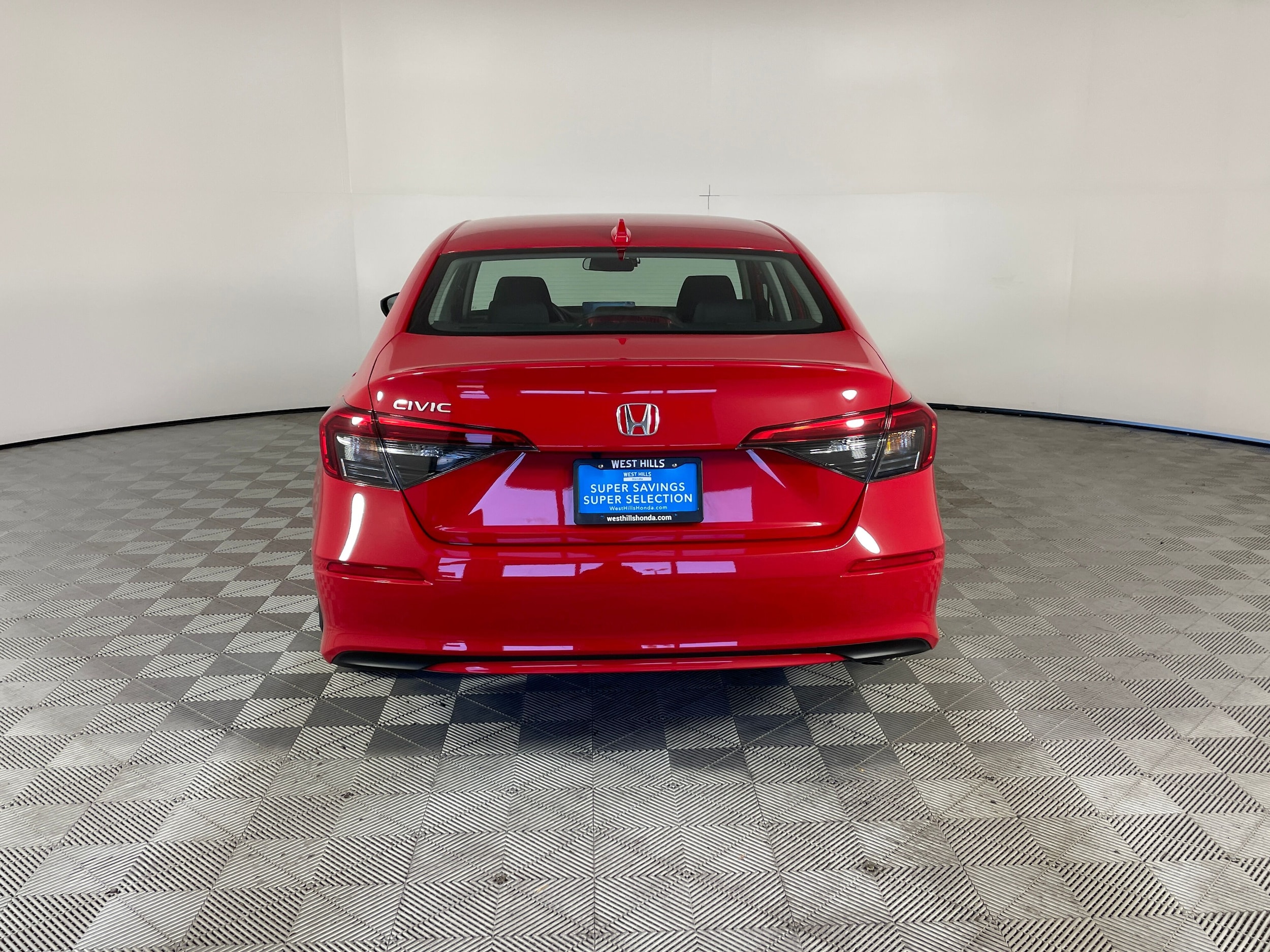 2023 Honda Civic LX - Photo 23