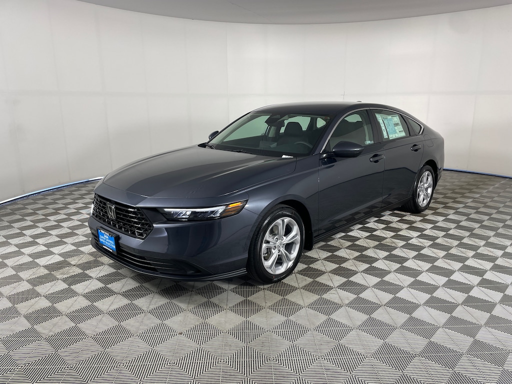 New 2026 Honda Accord LX Sedan