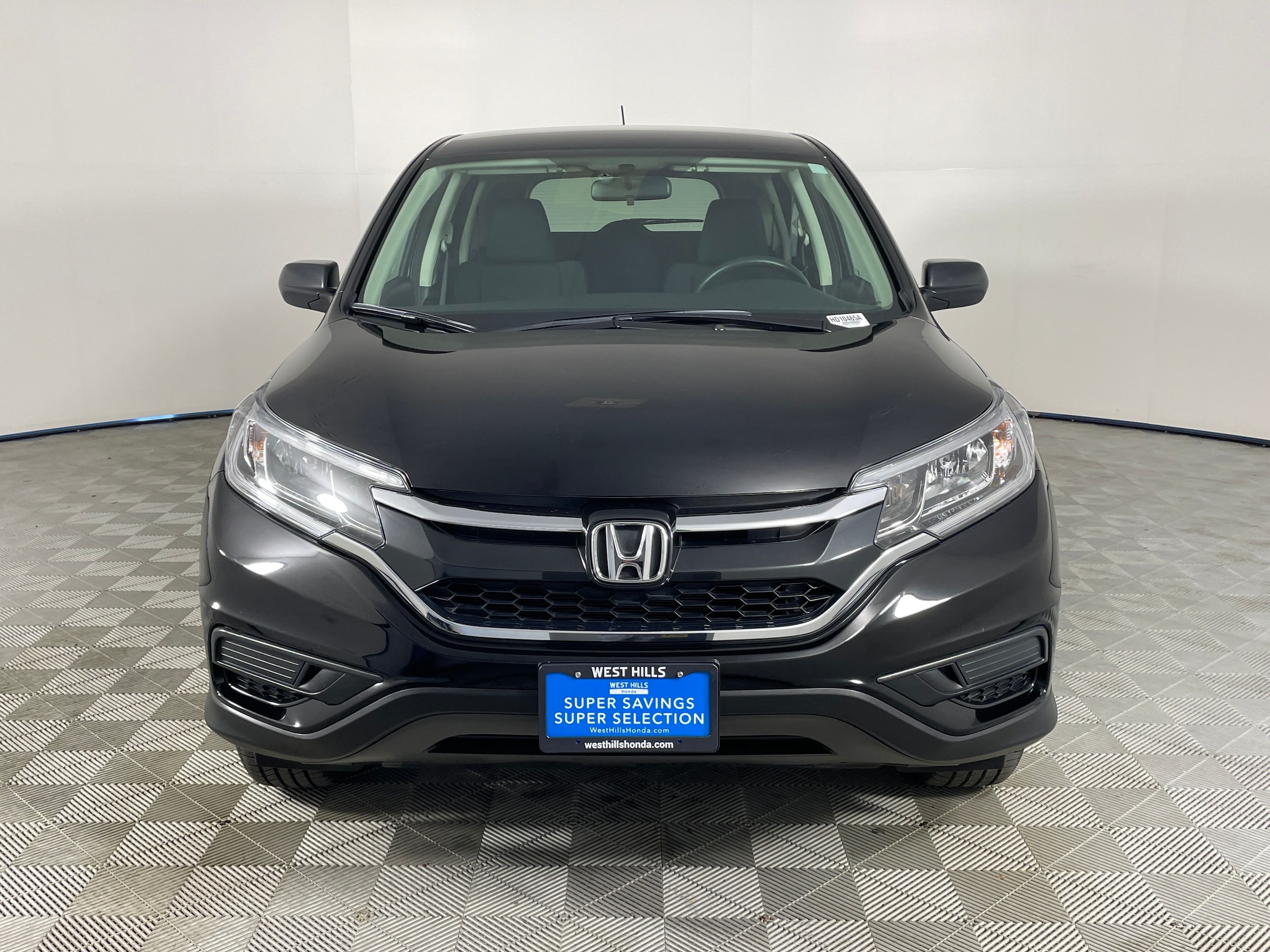 2016 Honda CR-V SE - Photo 26