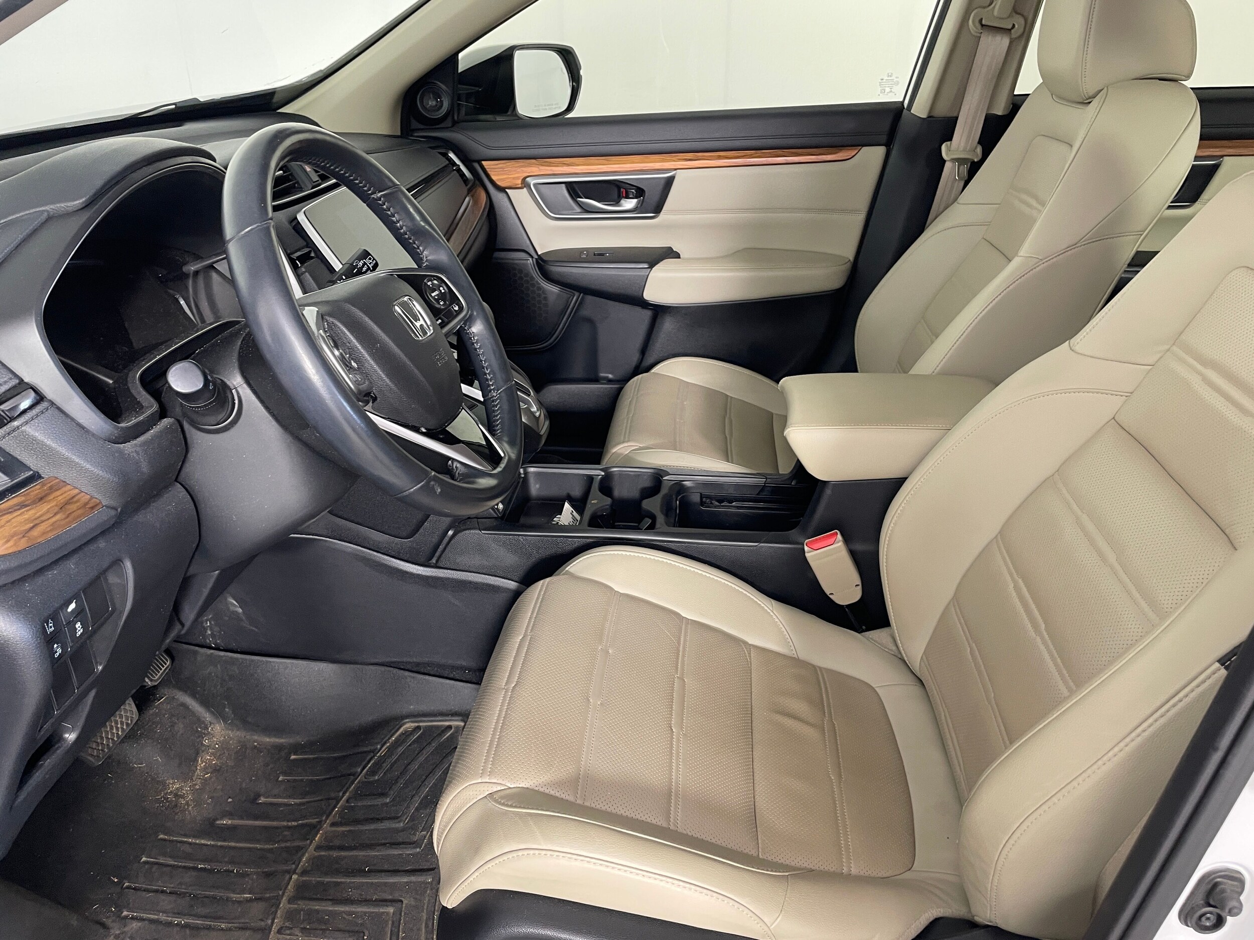 2021 Honda CR-V EX-L photo 2