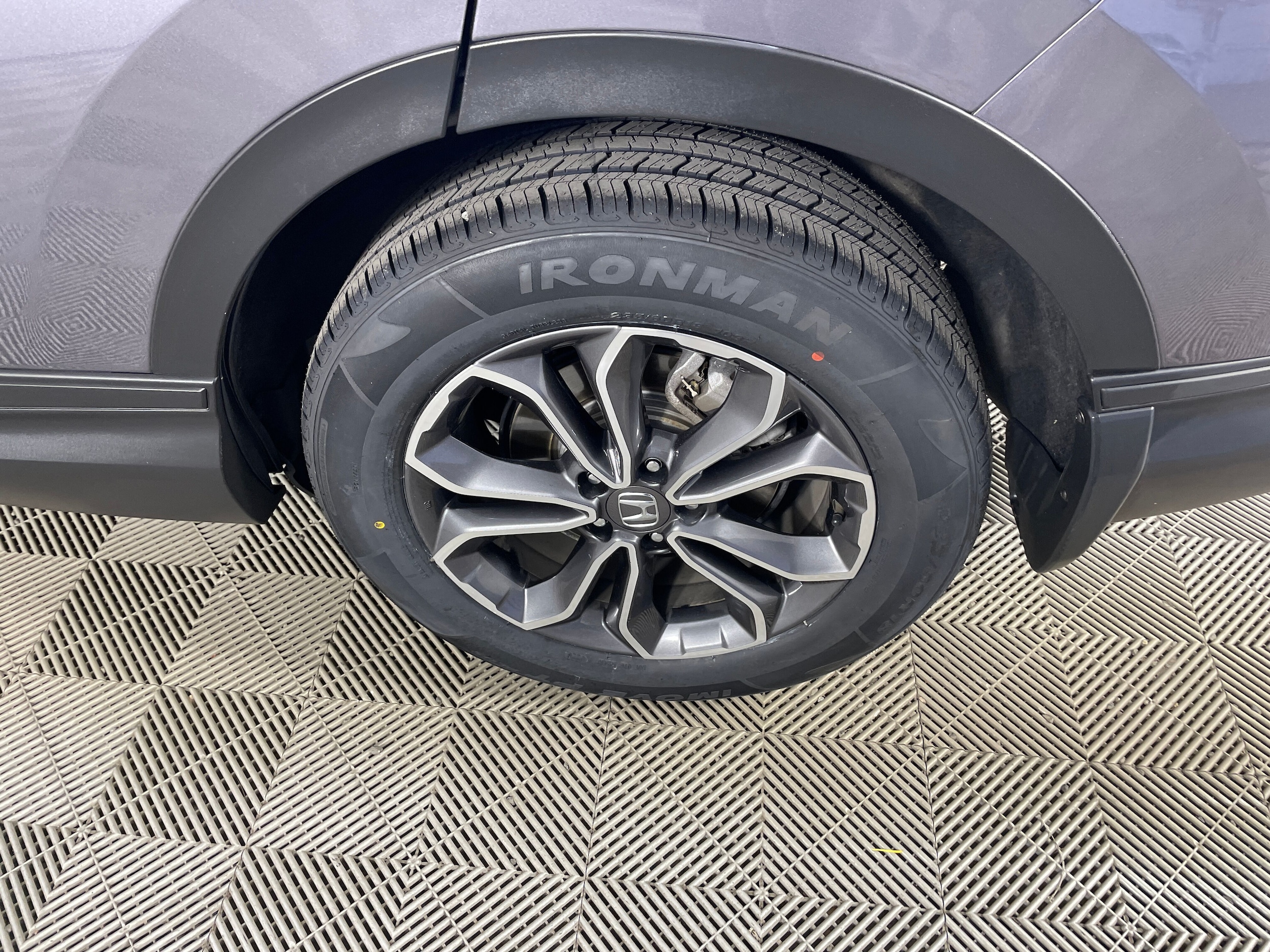 2022 Honda CR-V EX - Photo 21