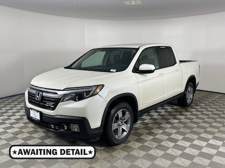 2019 Honda Ridgeline Sport AWD Truck Crew Cab