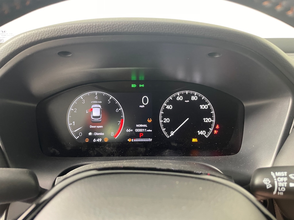 New 2027 Honda HR-V Sport SUV