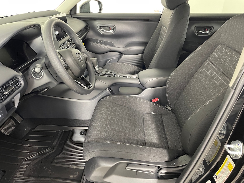 New 2026 Honda HR-V LX SUV