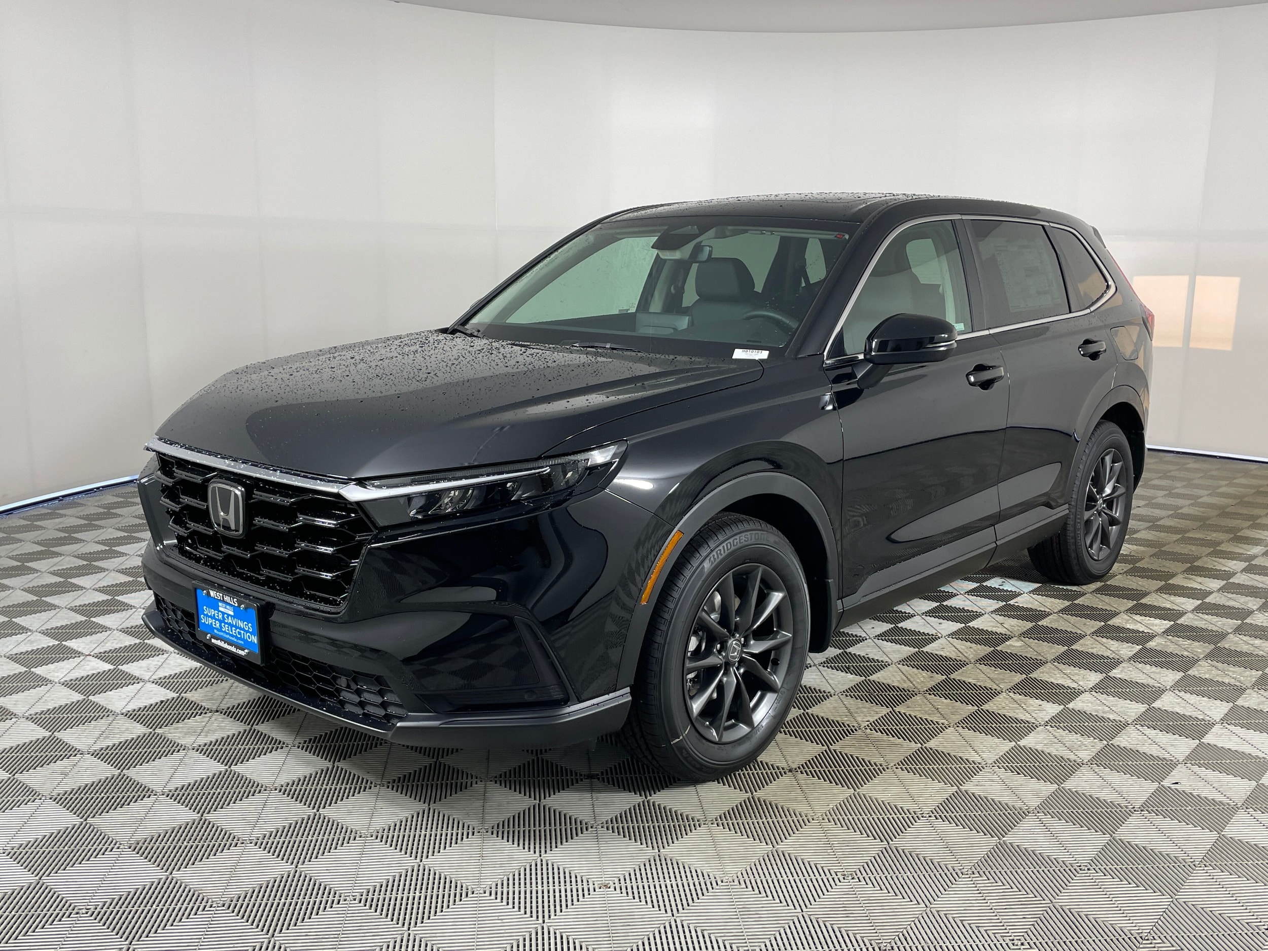 2026 Honda CR-V EX-L's photo