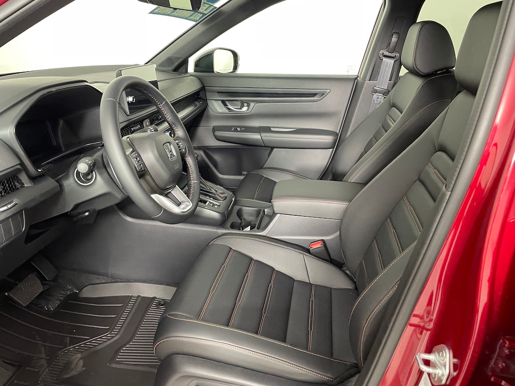 Certified 2026 Honda CR-V Hybrid Sport-L SUV
