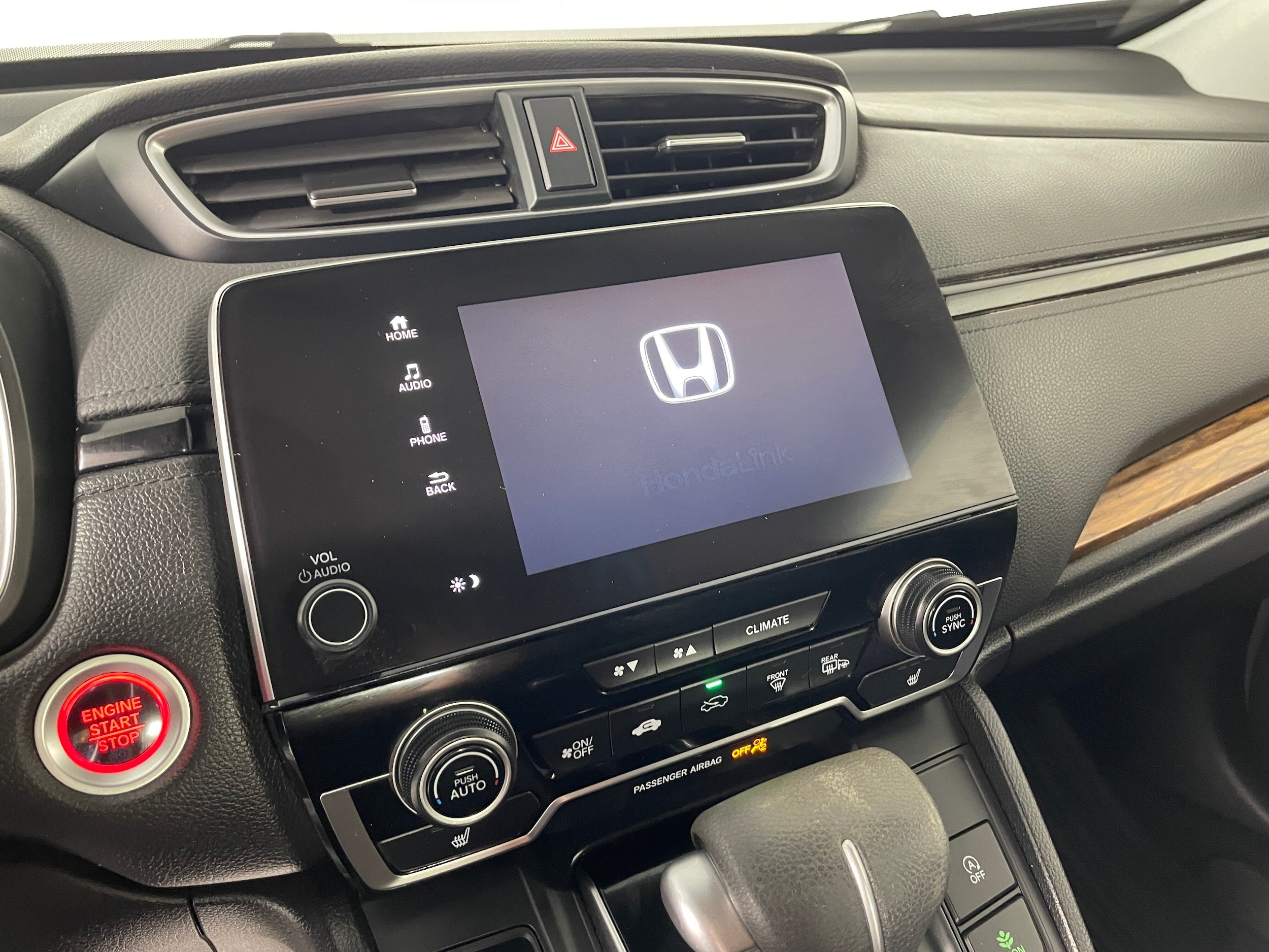 2021 Honda CR-V EX AWD photo 6