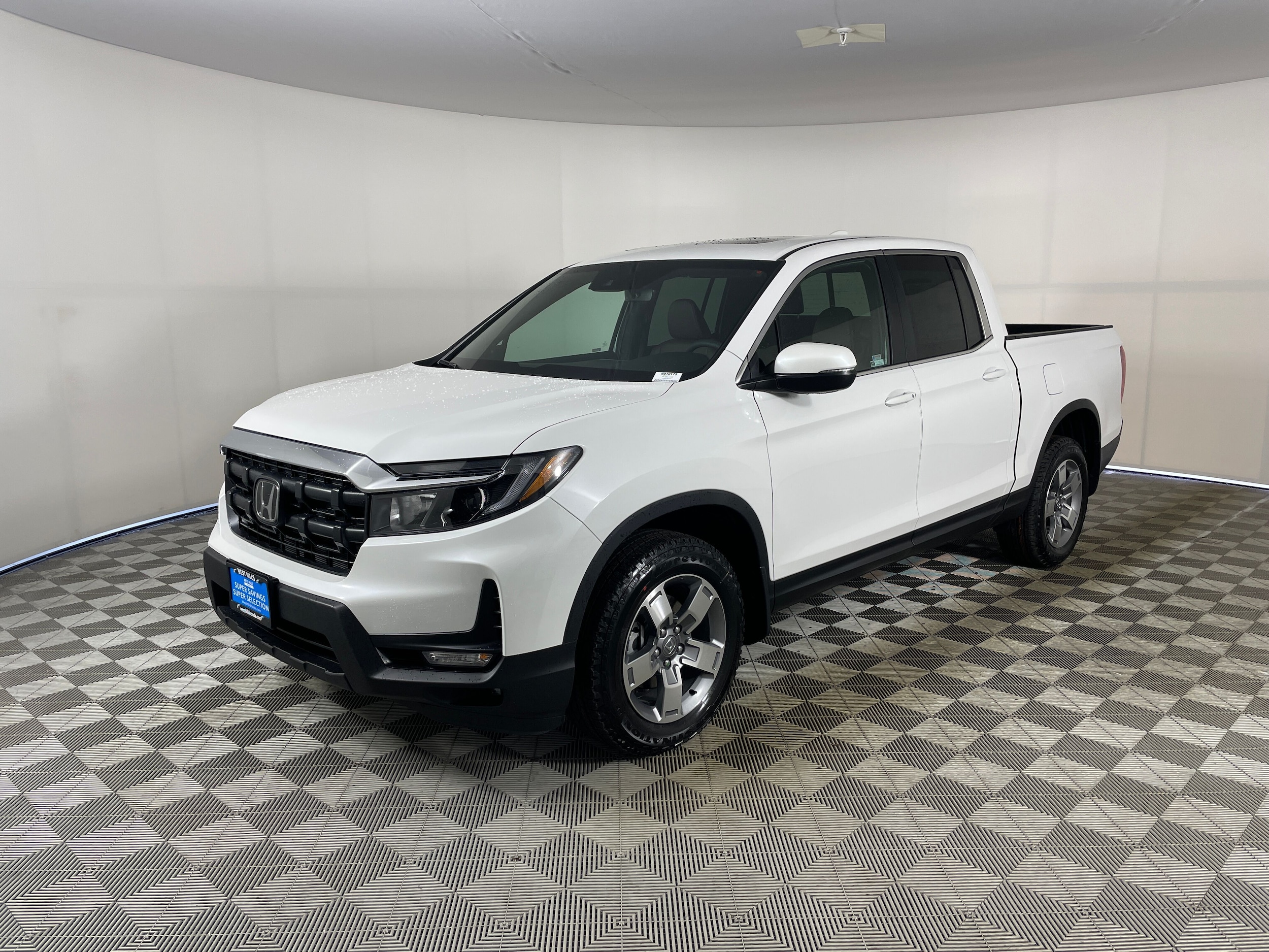 2026 Honda Ridgeline RTL AWD's photo