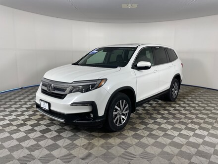 2021 Honda Pilot EX-L AWD SUV