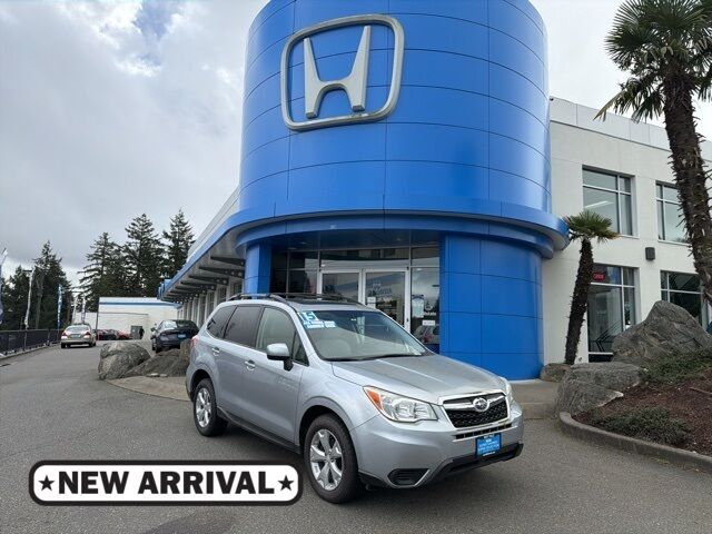 2015 Subaru Forester i Premium