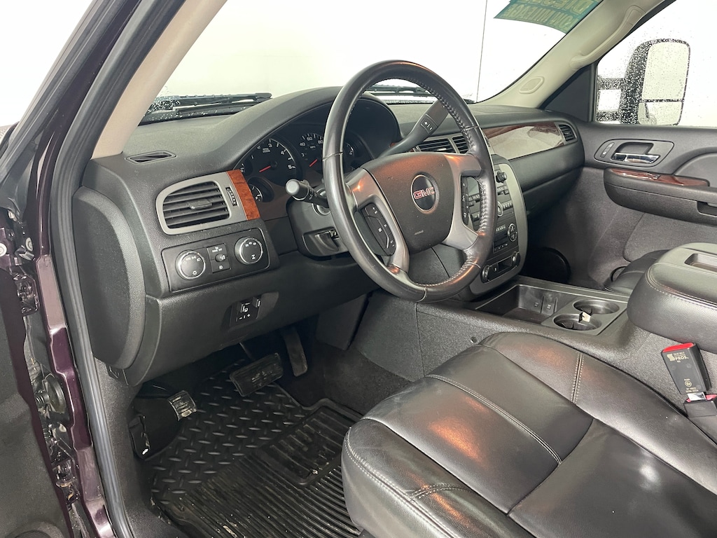 Used 2009 GMC Sierra 2500HD Truck Crew Cab