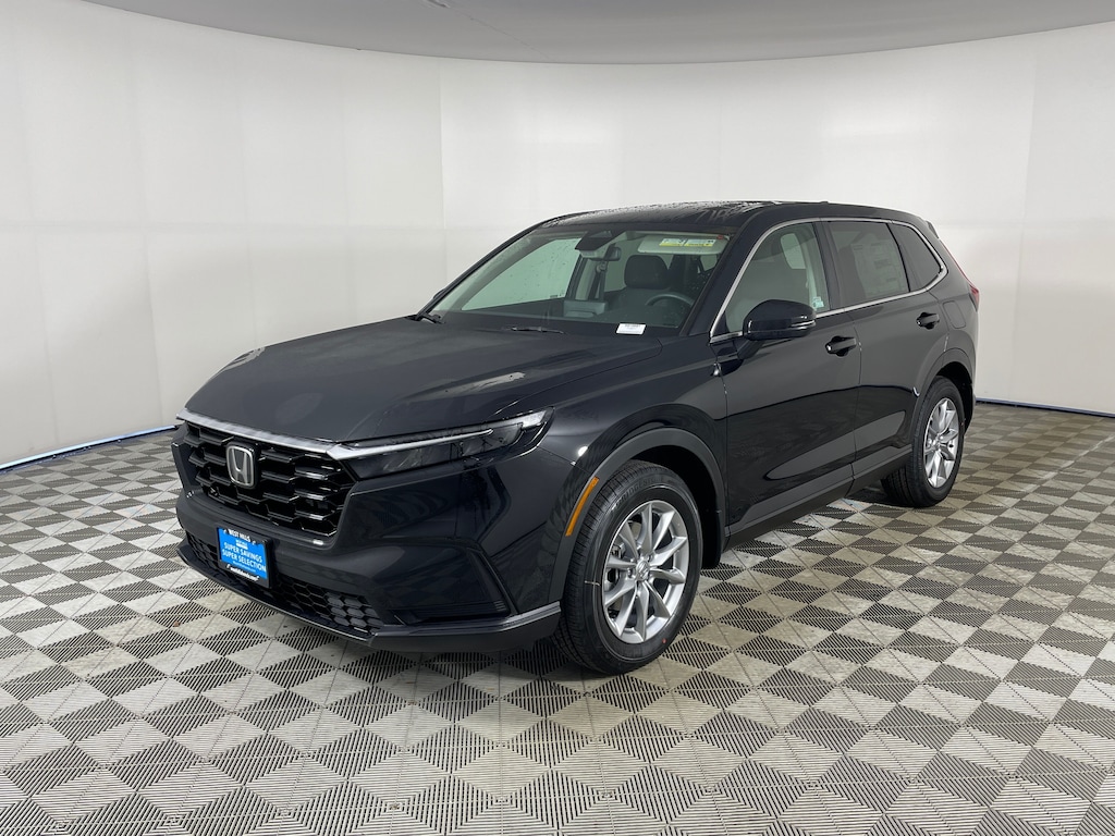 New 2026 Honda CR-V EX SUV