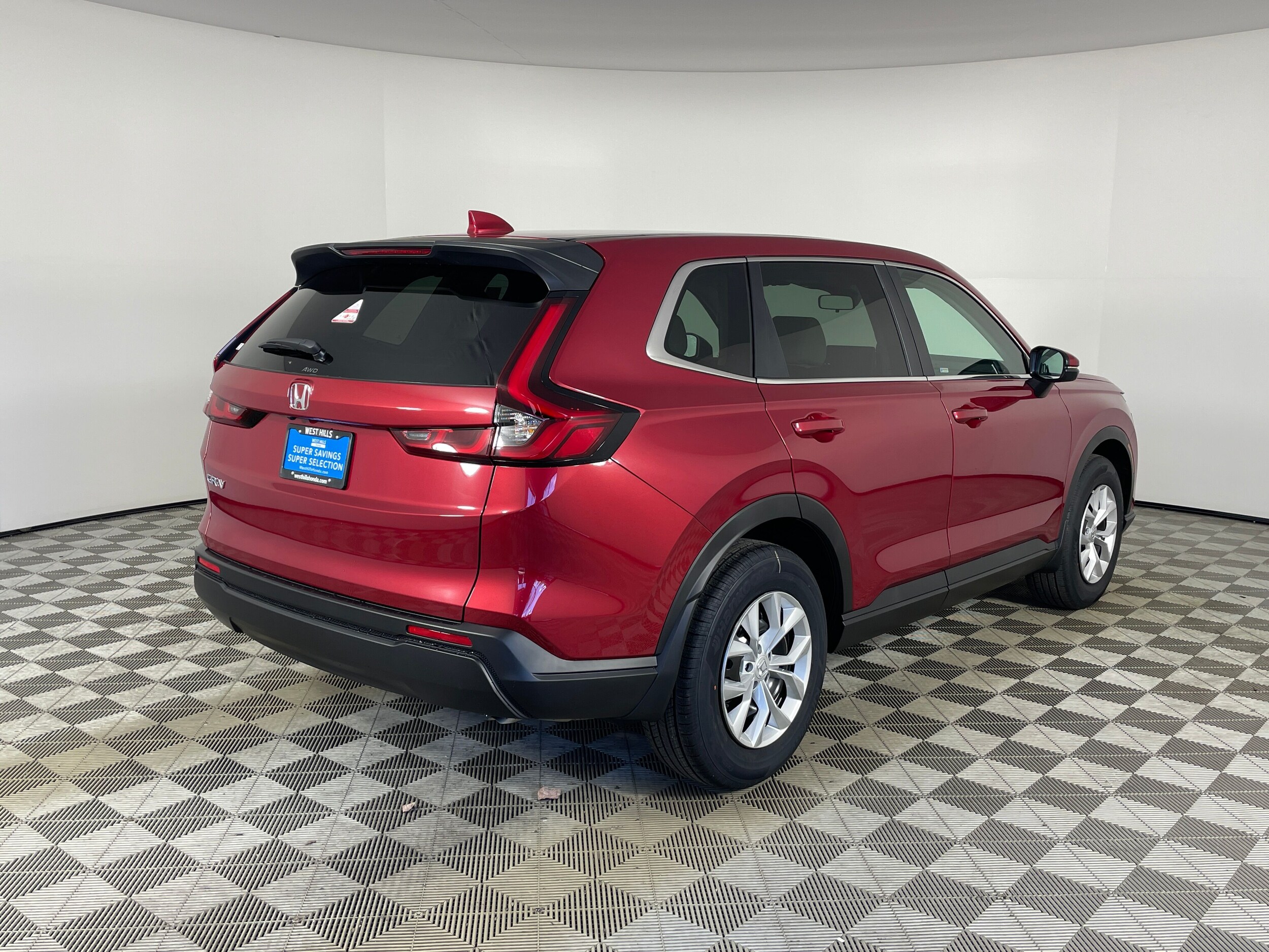 2026 Honda CR-V LX - Photo 6