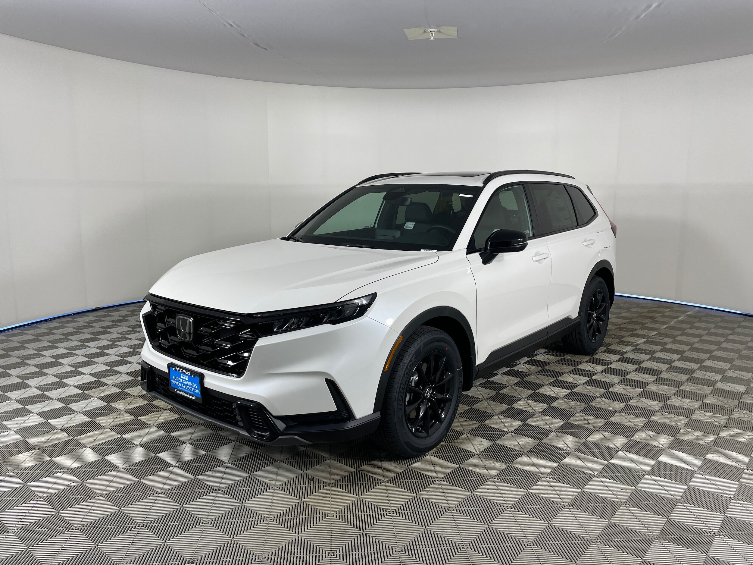 2026 Honda CR-V Sport-L's photo