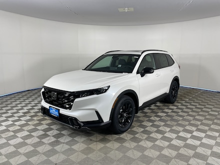 2026 Honda CR-V Hybrid Sport-L SUV