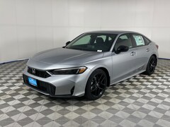 2026 Honda Civic Hybrid Sport Sedan