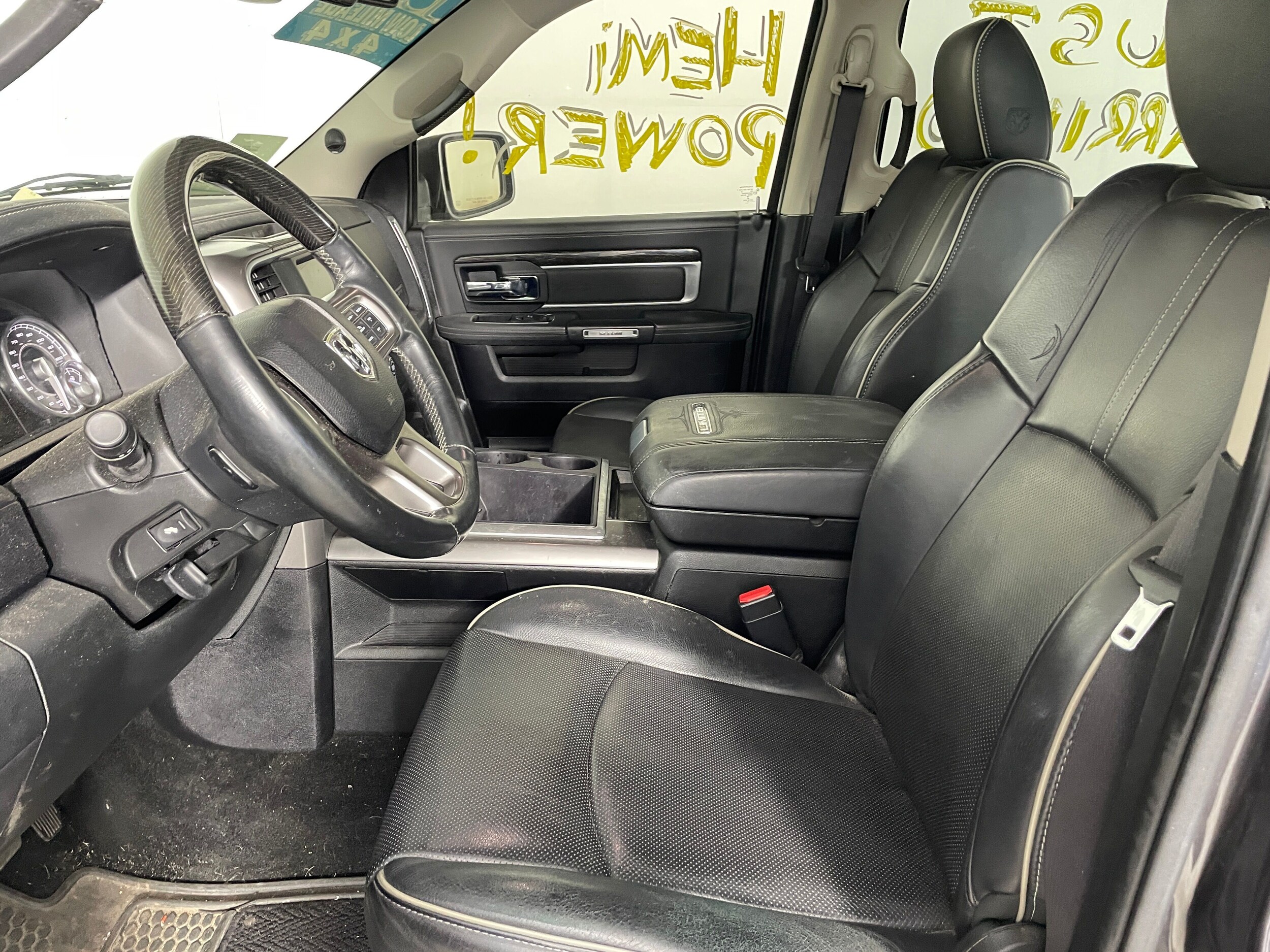 2015 Ram 1500 Longhorn photo 2