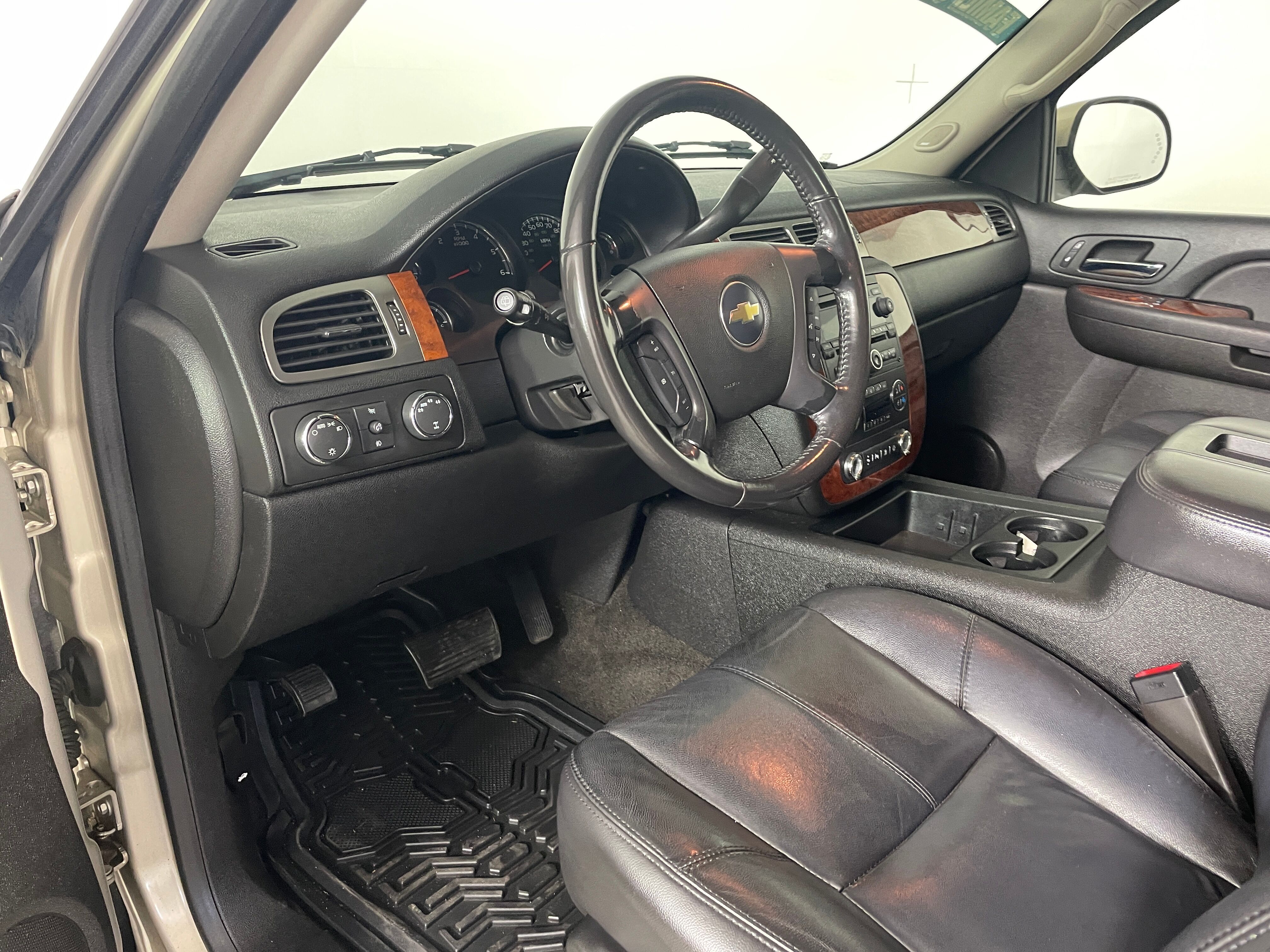 Used 2007 Chevrolet Tahoe LT SUV
