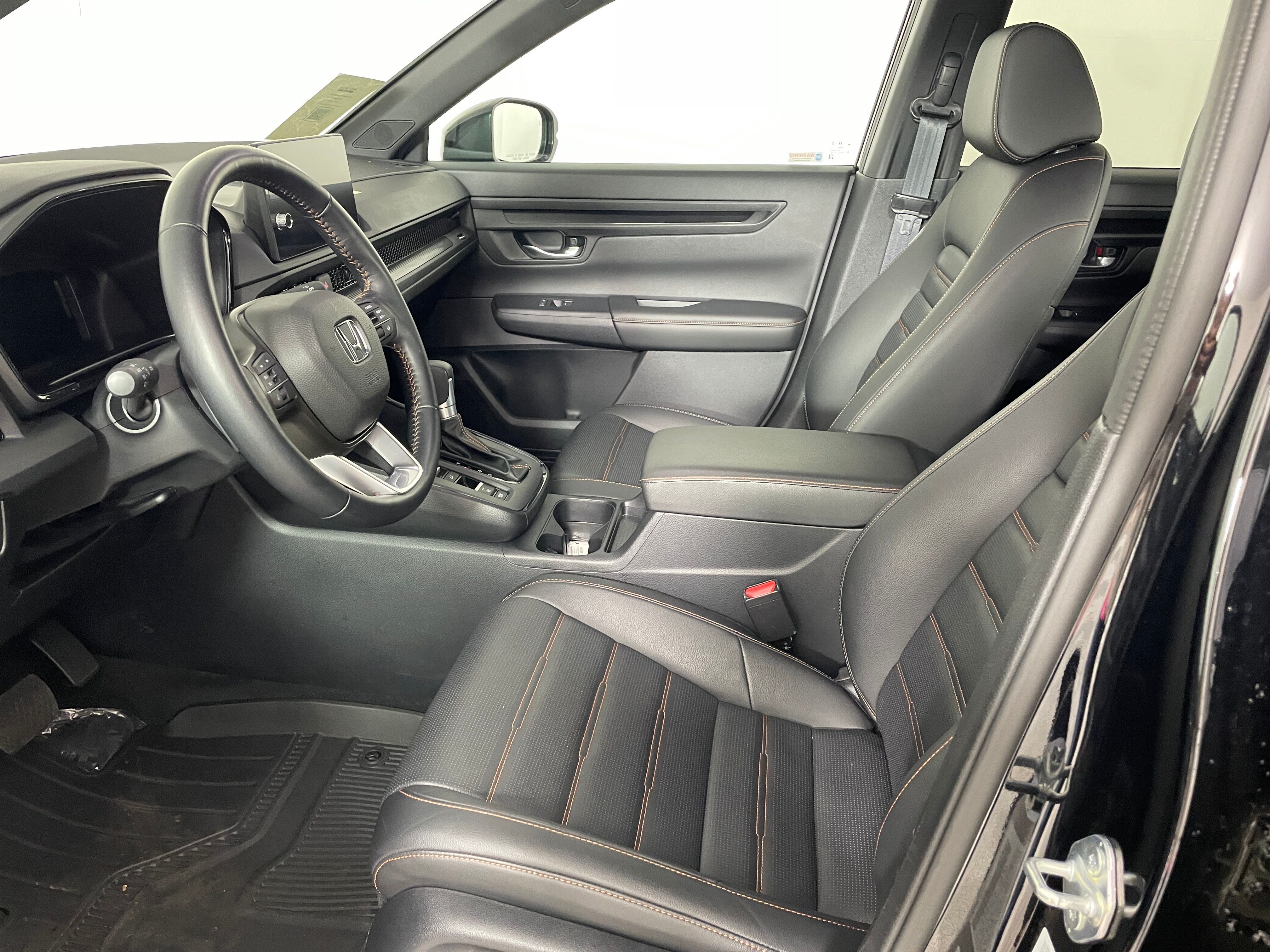 Used 2026 Honda CR-V Hybrid Sport-L SUV